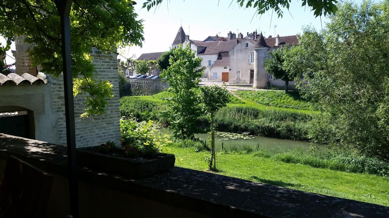 Doubs Sejour - Maison De Vacances Verdun-sur-le-Doubs Ngoại thất bức ảnh