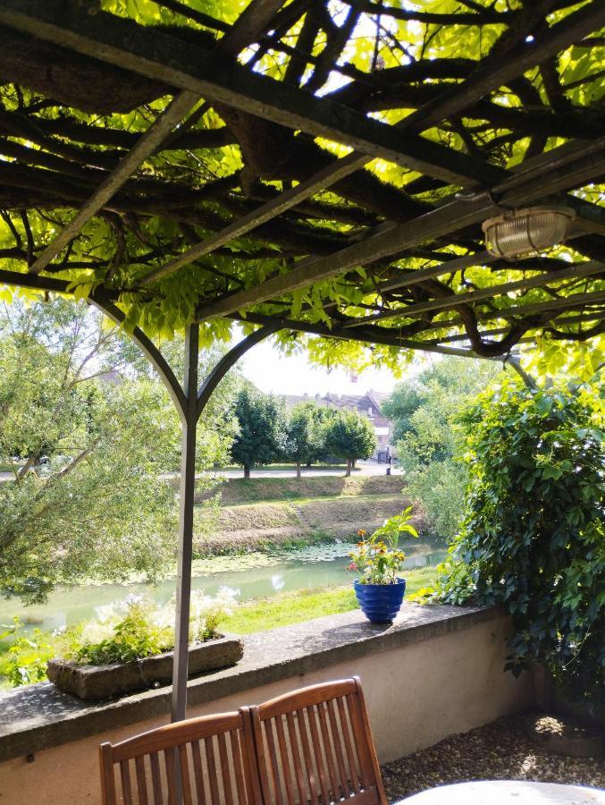 Doubs Sejour - Maison De Vacances Verdun-sur-le-Doubs Ngoại thất bức ảnh