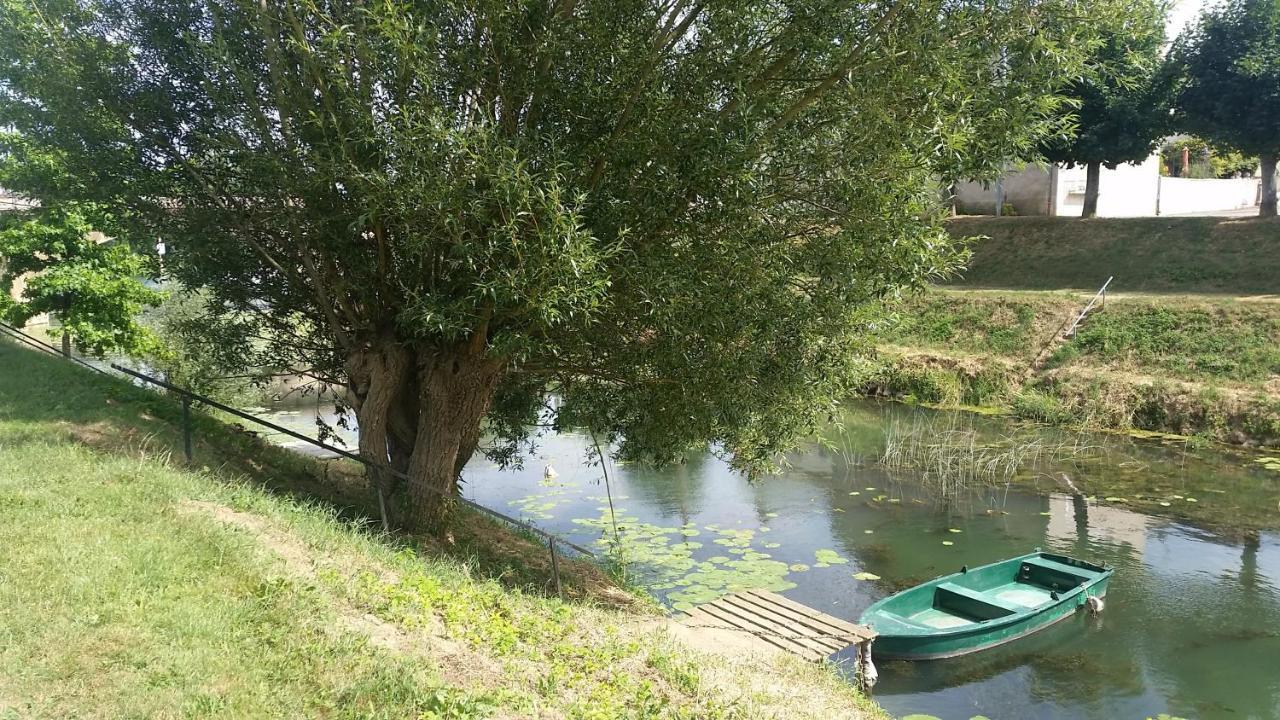 Doubs Sejour - Maison De Vacances Verdun-sur-le-Doubs Ngoại thất bức ảnh
