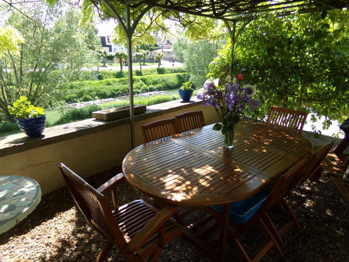 Doubs Sejour - Maison De Vacances Verdun-sur-le-Doubs Ngoại thất bức ảnh