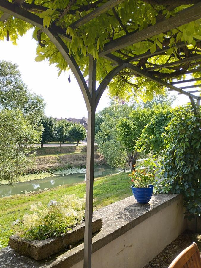 Doubs Sejour - Maison De Vacances Verdun-sur-le-Doubs Ngoại thất bức ảnh