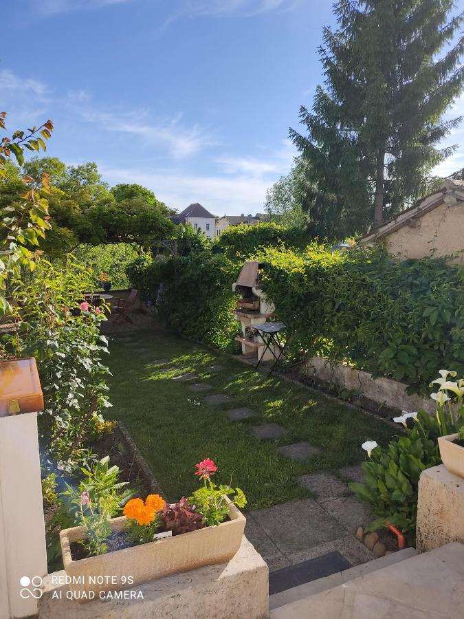 Doubs Sejour - Maison De Vacances Verdun-sur-le-Doubs Ngoại thất bức ảnh